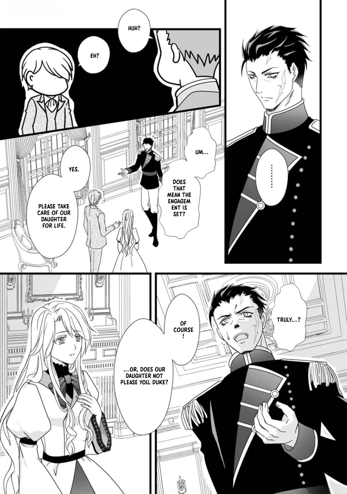 The Nightmare Lady Dreamed of Her Family's Downfall - Her Only Goal Is to Survive Chapter 1 Page 23